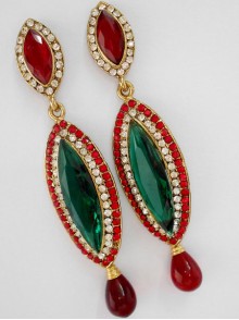 Stone Studded Earring